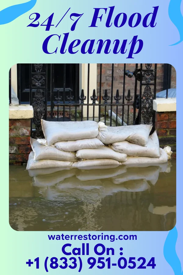 24/7 Flood Cleanup in Monson Center, MA